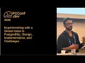 Experimenting with a Global Index in PostgreSQL PGConf dev 2026