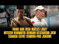 Lagu GAK BISA NGELES LAGI, PAK JOKOWI SAKIT APA? SEMOGA CEPAT SEMBUH
