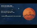 Official髭男dism - スターダスト (Stardust) (Lyrics Video JPN/ROM/VIE/ENG)