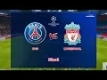 PES 2020 | PSG vs LIVERPOOL | UEFA Champions League Final - UCL | Match Gameplay