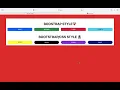 Bootstrap CSS Button Styles Tutorial HTML Bootstrap 5