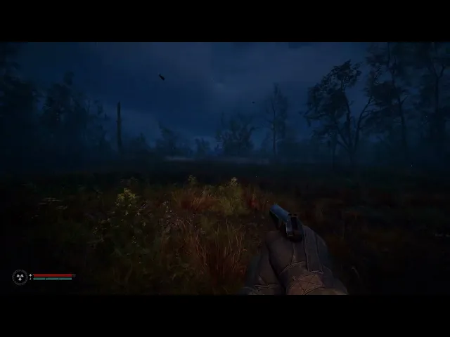S T A L K E R  2  Heart of Chornobyl Vanilla Grass LOD
