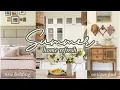 Download Lagu SUMMER HOME REFRESH | New Antique Furniture, Gingham Bedding, and Summer Home Decor