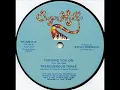 Treacherous Three - Turning You On (Sugarhill 1983)