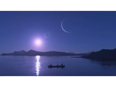 The Pearl Button - a film by Patricio Guzmán - Trailer