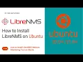 How to Install LibreNMS Network Monitoring Tool on Ubuntu
