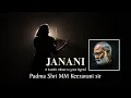 Download Lagu Janani - A humble tribute to Padma Shri. M.M. Keeravani Sir |  Roopa Revathi Ft. Sumesh Anand | RRR