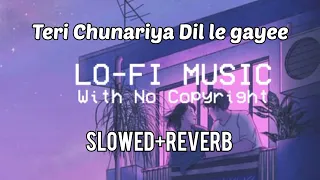 Download Teri Chunariya dil le gayai (Slowed \u0026 Reverb song) ||Lofi song 2022 MP3