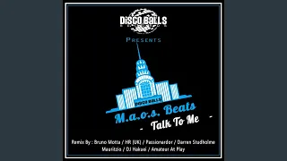 talk to me amateur at plays late night dub 