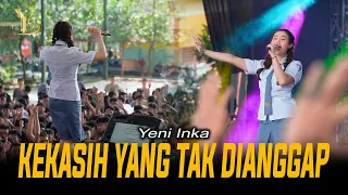 yeni inka kekasih yang tak dianggap live ojing official music yi production 