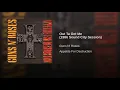 Out Ta Get Me (1986 Sound City Session)