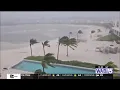 Hurricane Melissa Conditions in Negril Jamaica