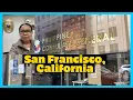 Visiting Philippine Consulate General in San Francisco California Nanay Elsa sa America