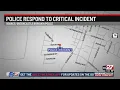 Armed suspect arrested after Franklin County police incident