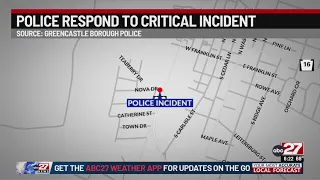 Armed suspect arrested after Franklin County police incident