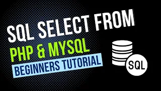 04 SQL Select Data From Table PHP MYSQL Tutorial Tagalog