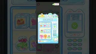 NEW SECRET CODES