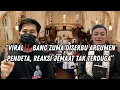 “VIRAL‼️ Bang Zuma Diserbu Argumen Pendeta, Reaksi Jemaat Tak Terduga”