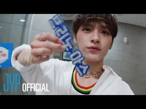 SKZ VLOG thumbnail