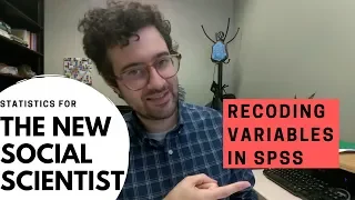 Recoding Variables in SPSS