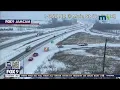MN weather Crashes spinouts on Twin Cities roads 7 40 a m update