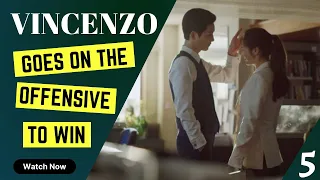 vincenzo ep 5 recap mafia lawyer battles enemy in plain sight eng sub