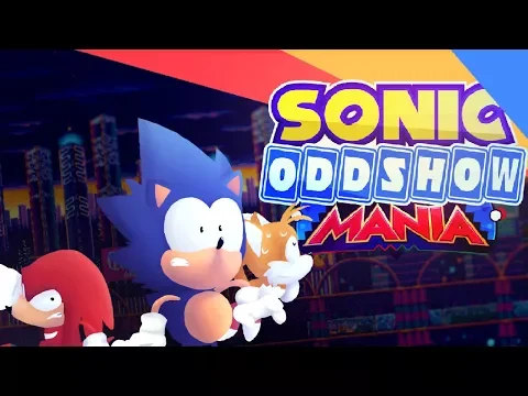 Download MP3 Sonic Oddshow Mania [Collab]