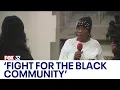 Fight for the Black community Chicago residents sound off about Walgreens closing store