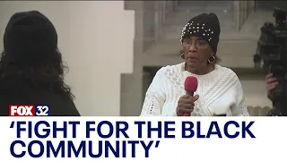 Fight for the Black community Chicago residents sound off about Walgreens closing store