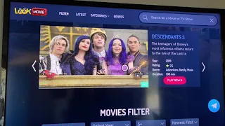 Watching movies on your fire stick
