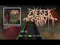 Chelsea Grin - Forever Bloom (feat. Trevor Strnad) (Clone Hero Chart Preview)