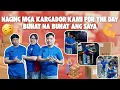 Download Lagu NAGING MGA KARGADOR KAMI FOR THE DAY (BUHAT NA BUHAT ANG SAYA)