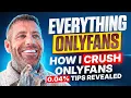 Everything ONLYFANS How I Crush OnlyFans - Full Setup Content Growth Guide 0 04 Tips Revealed