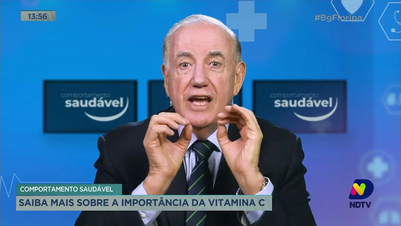 Comportamento saudável: Saiba mais sobre a importância da vitamina C