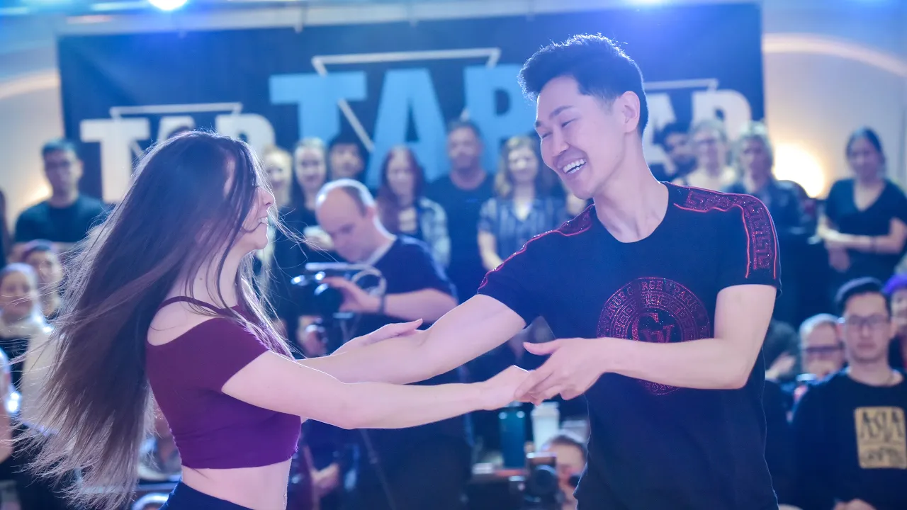 Stanislav Ivanov & Fae Ashley - All-Stars Jack&Jill Finals - The After Party 2022