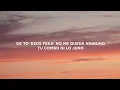 Maria Becerra, Becky G - Wow Wow (Letra/Lyrics)