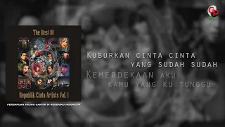Download Dewa 19 - Perempuan Paling cantik di negeriku Indonesia (Official Lyric) MP3