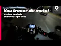 Download Lagu VOU TROCAR DE MOTO, DE NOVO! 5 COISAS QUE ADORO NA STREET TRIPLE RS