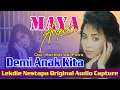 Download Lagu DEMI ANAK KITA (Cipt. Muchlas Adi Putra) - Vocal : Maya Angela