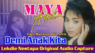 demi anak kita cipt muchlas adi putra vocal maya angela
