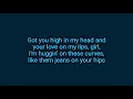 George Birge - Mind On You (Lyrics)