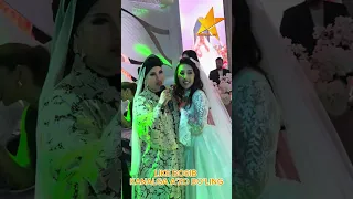 DILNOZ HAKIMOVANING TO’YI
