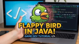 Flappy Bird Game in Java Full Game Development Tutorial for Beginners