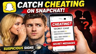 How to Catch a Cheater on Snapchat Get Snapchat Cheating Evidence