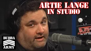 Download Artie Lange Talks Radio \u0026 Other Comedians - #TheBubbaArmy Throwback MP3