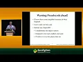 What happens when you import a module - presented by Reuven M Lerner