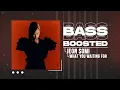 JEON SOMI (전소미) - What You Waiting For [BASS BOOSTED]