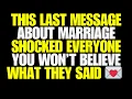 Lagu Angels Say This Last Message About Marriage Shocked Everyone—You Won’t Believe What They Said 💌😱