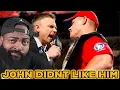 WHICH WRESTLERS HATED JOHN CENA?