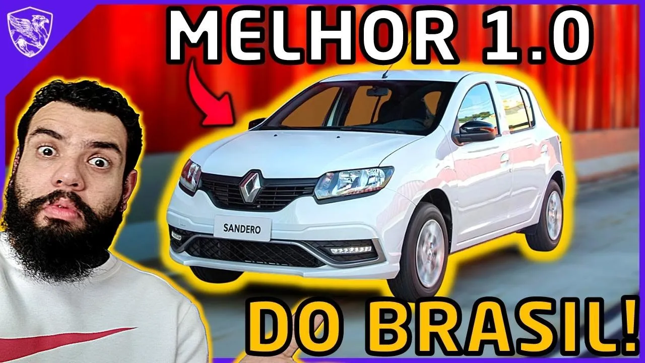 QUAL CARRO 1.0 COMPRAR EM 2022 - TOP5 HATCHS 1.0 0KM DE 2022 #GOL #HB20